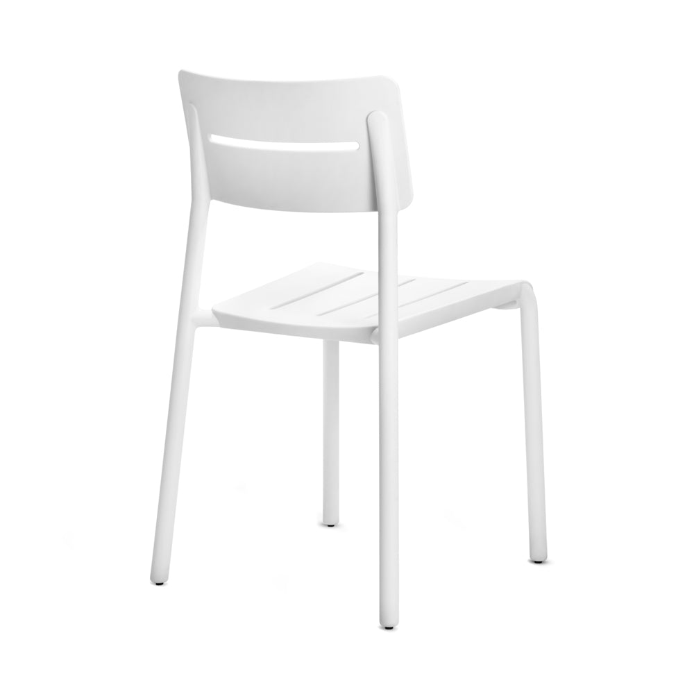 Silla Outo blanca